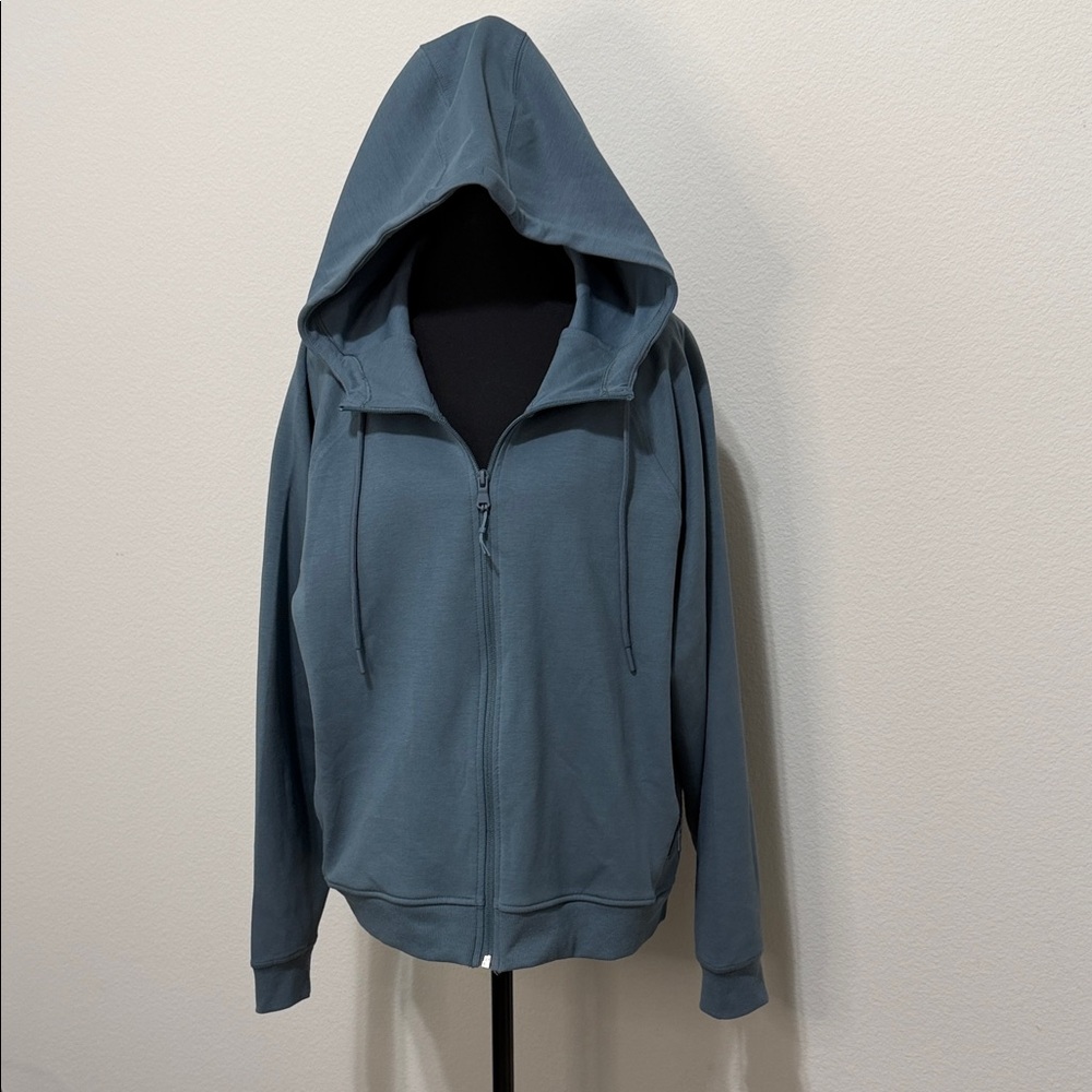 NWOT Old Navy Dynamic Fleece Hooded Zip-Up Jacket